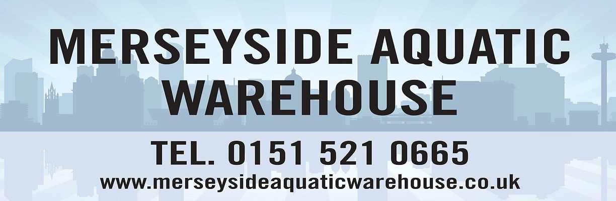 Merseyside Aquatic Warehouse Logo